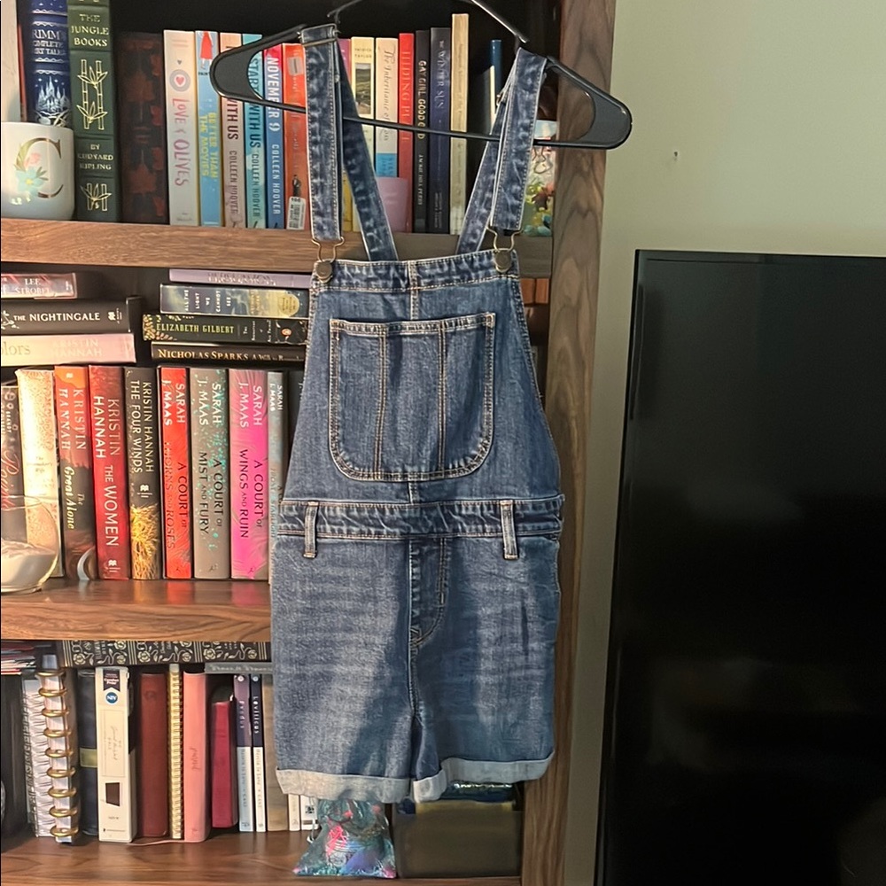 Old Navy Denim Jumpsuit